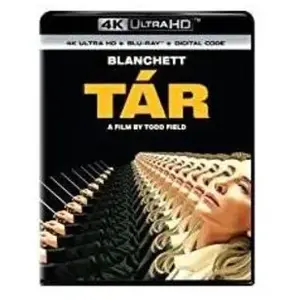 Import Tár Blu-ray 4K Ultra HD pas cher