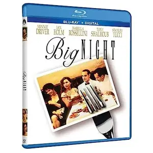 Import Big Night 1996 Blu-ray pas cher