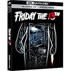 Import Friday The 13th Blu-ray 4K Ultra HD pas cher