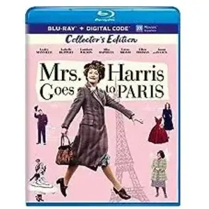 Import Mrs. Harris Goes to Paris Blu-ray pas cher