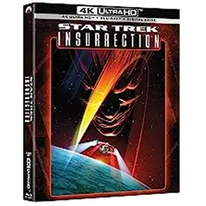 Import Star Trek IX : Insurrection Blu-ray 4K Ultra HD pas cher
