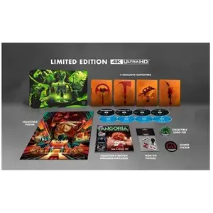 Import Paramount Scares - Volume 2 Édition Collector Blu-ray 4K Ultra HD
