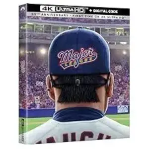 Import Major League Blu-ray 4K Ultra HD