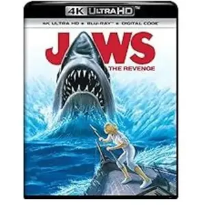 Import Jaws : The Revenge Blu-ray 4K Ultra HD pas cher