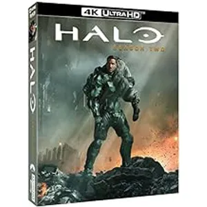Import Halo : Season Two Blu-ray 4K Ultra HD pas cher