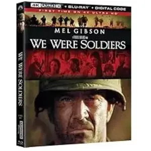 Import We Were Soldiers Blu-ray 4K Ultra HD