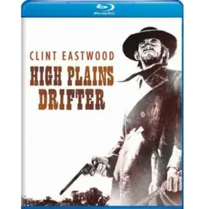 Universal High Plains Drifter Blu-ray pas cher