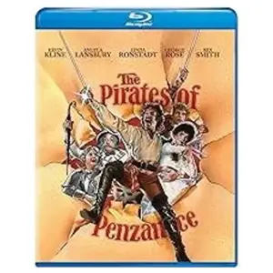Import The Pirates Of Penzance Blu-ray pas cher