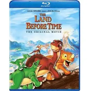 Universal The Land Before Time Blu-ray pas cher