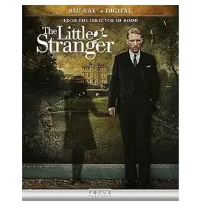 Import The Little Stranger Blu-ray pas cher