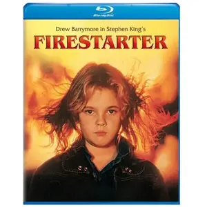 Universal Firestarter Blu-ray pas cher