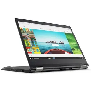Lenovo ThinkPad Yoga 370, Intel® Core i5 de 7eme génération, 2,50 GHz... pas cher