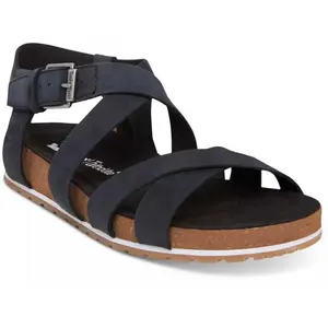 Comparateur de prix : Timberland Malibu Waves Ankle Dames Sandalen - Jet Black - Maat 39
