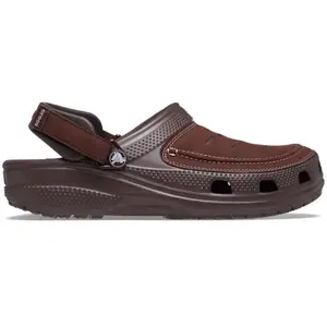 Crocs Sabots Yukon Vista II Literide pour homme, Champignon Espresso, 41/42 EUVendu pardressinn