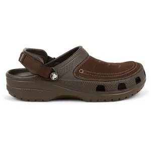 Comparateur de prix : Crocs Crocs Sabots Yukon Vista Ii, Marron