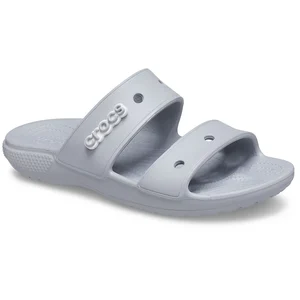 Crocs Mixte Sandales Crocs classiques Sandale, gris clair, 46/47 EU pas cher