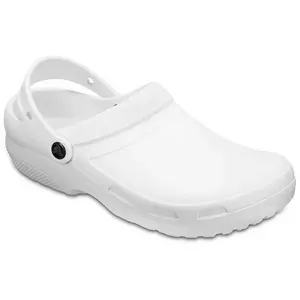 Crocs Mules Crocs Specialist Ii Clog 204590 - Blanc - 46 1/2 pas cher