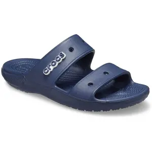 Crocs Sandales classiques unisexes, bleu marine, 42/43 EUVendu parbol