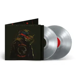 Matador In Times New Roman Édition Limitée Vinyle Argent pas cher