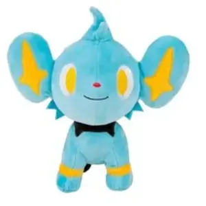 Jazwares Peluche Pokémon Shinx 30 Cm pas cher