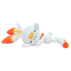 Jazwares Pokémon - Peluche Bulbizarre Scorbunny 45 Cm pas cher