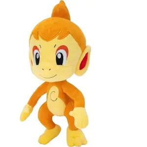 Non communiqué Pluche - Pokémon Pluche - Chimchar - 20cm pas cher