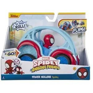 POWER ROLLERS (SPIDEY) DE MARVEL'S SPIDEY ET SES INCROYABLES AMIS - VO pas cher