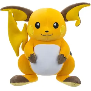 Pokemon Pokémon Peluche Raichu 30 Cm