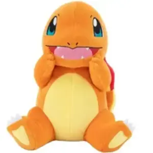Jazwares Pokémon - Peluche Salamèche 20 Cm pas cher
