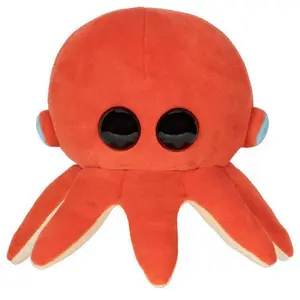 Jazwares Adopt Me! Peluche De Collection De 15 Cm - Pieuvre - Douce Et Câline pas cher