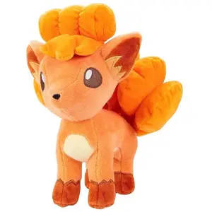 Comparateur de prix : Pokémon PKW0094-20cm Peluche Vulpix, peluche officielle