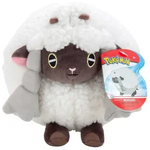 Comparateur de prix : Pokémon Peluche Moumouton 20 cm, Nouveaux Jouets 2021, sous Licence Officielle