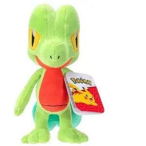 Comparateur de prix : Jazwares Pokémon Treecko Knuffel 20cm