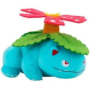 Jazwares Pokémon 30 Cm Plüsch Sterne Venusaur (30 cm) pas cher