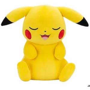Pokemon - 45cm Sleeping Plush Pikachu #2