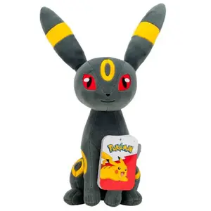 Jazwares Pokémon Plüschfigur Nachtara 20 cm (20 cm) pas cher