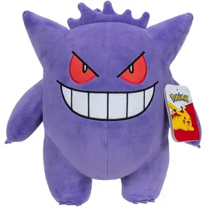 Pokemon Pokémon PKW4465-30 cm Peluche officielle Gengar