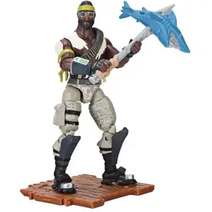 Figurine Fortnite Bandolier 10 cm pas cher