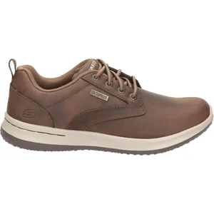 Skechers Baskets Basses Skechers Delson - 45 pas cher