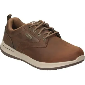Comparateur de prix : Skechers Baskets Basses Skechers Delson - 43