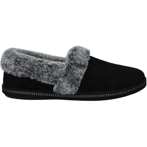 Skechers Skechers Cozy Campfire Team Toasty Femme Chaussures Sans Lacets Noir - 38 pas cher