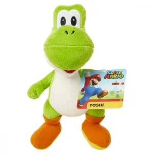 NINTENDO PELUCHE YOSHI 19CM pas cher