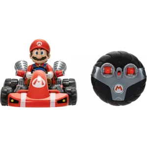 Super Mario Mario Exclusive Movie Radiografische Besturing Rood pas cher