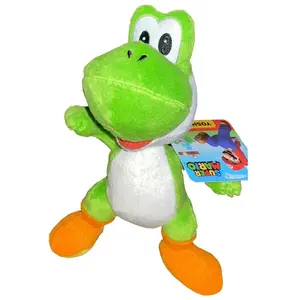 Peluche - Nintendo - Yoshi 19cm pas cher