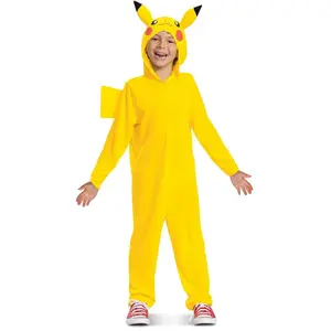 Comparateur de prix : DISGUISE POKÉMON, Pikachu Fancy Kostuum Intl, Maat S (4-6 jaar)