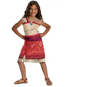 Disguise Vaiana 2 Classique Tout-petit pas cher