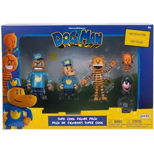 PolicÁn Coffret De Figurines 6 Cm 5 Unités pas cher