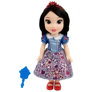 Jakks Pacific Poupée Blanche-neige 100e Anniversaire Disney 38 Cm pas cher