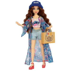 Jakks Pacific Mode Inspirée Par La Poupée D´été Ily Disney Stitch 25 Cm pas cher