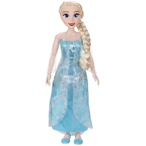 Disney Frozen - Playdate Elsa (80cm) (240474) pas cher